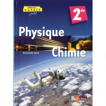Physique Chimie 2e