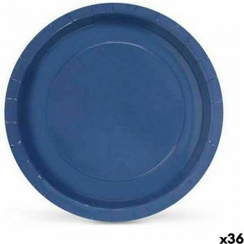 Set piatti monouso Cartone AZ 10 unità