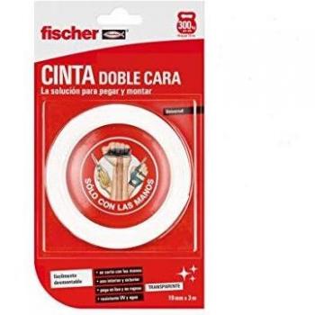 Cinta Doble Cara Fischer 548831
