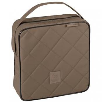Eskadron Fleece Bandagen smoky taupe 25