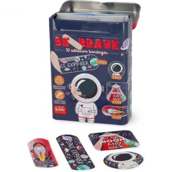 Cerotti Stampati Legami Be Brave 30PZ