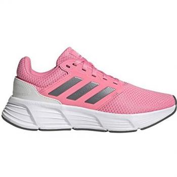 Adidas Damen Laufschuhe Galaxy 6 rosa