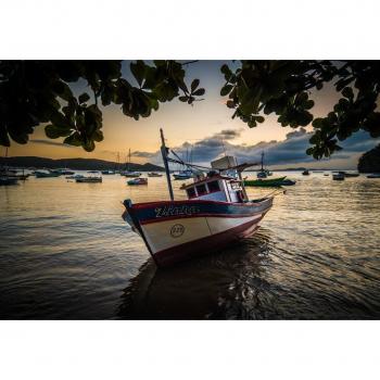 Puzzle Coucher de Soleil sur la Marina