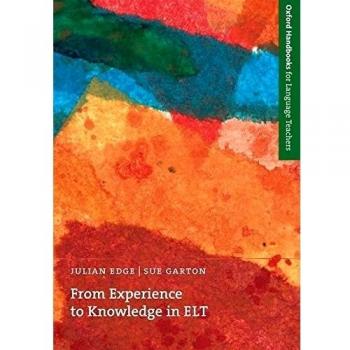 From Experience to Knowledge in ELT (Tapa blanda).