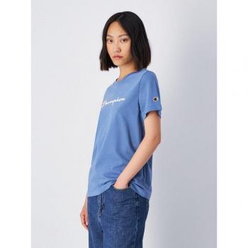 Champion Femminile Maglia Sportiva Blu M