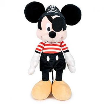 Mickey Mouse Pirata Peluche 47 cm