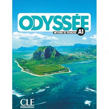 Odyssee: Livre de l'eleve A1 + Audio en ligne