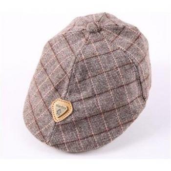 Invierno Triángulo con Gorro Infantil