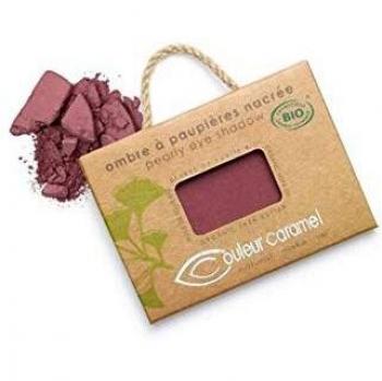 Ombretto Couleur Caramel 53 Pearly Red Brown