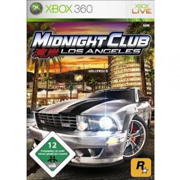 Midnight Club: Los Angeles