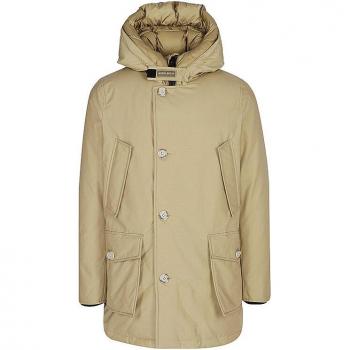 Woolrich Daunenparka Arctic Beige Größe M