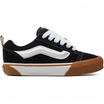 Vans Knu Skool Chaussure Chunky Noir Blanc