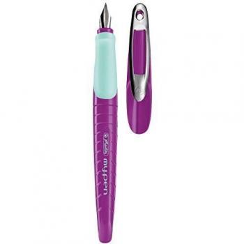 Penne HerlitZ 11167988 – Colore Ciano e Rosa