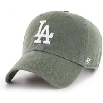 47 Cap Clean‑Up Los Angeles Dodgers Verde