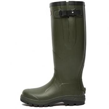 Hunter 'Balmoral Adjustable Classic' Wellington Boots