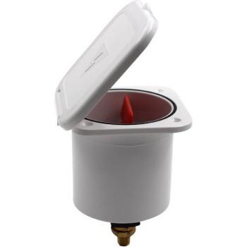 Interruptor desconectador inalámbrico 12V/24V/36V DC, fabricado en plástico ABS, para aislamiento de batería en barco y caravana