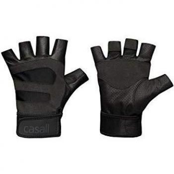 Support de Force Casall : Gants Unisexe – Noir – M