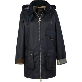 Barbour Outdoorjacke Wachs