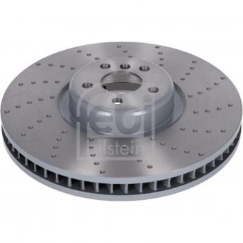 DISCO FRENO 179593 FEBI BILSTEIN Ventilato
