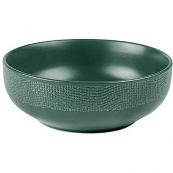 Saladier Vésuvio bleu 16,5 cm Table passion