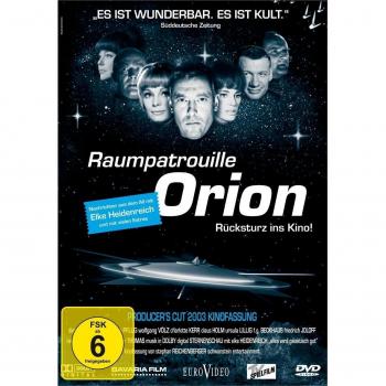 Raumpatrouille Orion