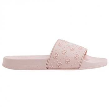 Chanclas Playa Slider Plain W Rosa Mujer Pepe Jeans