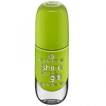 Nagellack „Essenz“ Shine Last & Go! – 47: Glanz ohne Grenzen