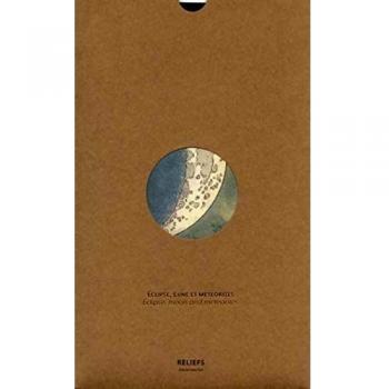 Carte – Éclipse, lune et météorites
