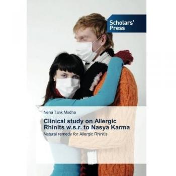 Clinical study on Allergic Rhinits w.s.r. to Nasya Karma: Natural remedy for Allergic Rhinitis