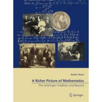 A Richer Picture of Mathematics