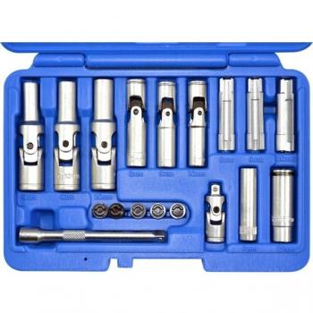 KUNZER 7GKA18 : Kit d’outils de démontage