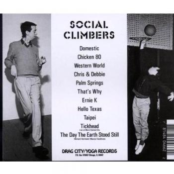 Social Climbers Wall Calendar