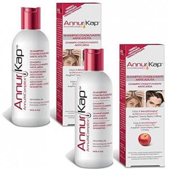 DI-VA AnnurKap Shampoo 200ml – Coadiuvante Anticaduta