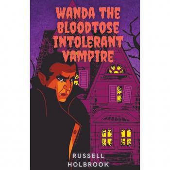 Wanda the Bloodtose Intolerant Vampire