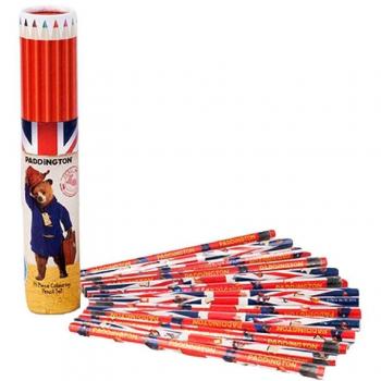 Bears & Hues: 14‑Pack Pencils Tube