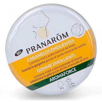 Pranarom Aromaforce Lutschbonbons mit Honig und Zitrone