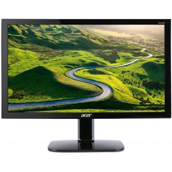 24 Acer KA240Hbid – Full HD LED-Monitor mit 61 cm Bildschirm, 5 ms Reaktionszeit, 250 cd/m²