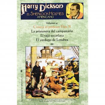 HARRY DICKSON VOL 4 SHERLOCK HOLMES AMERICANO