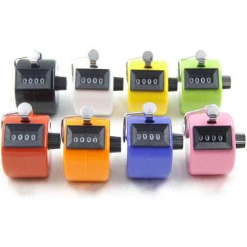 Plastic Shell Tally Counter