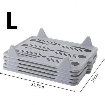 Stackable Clothes Folder