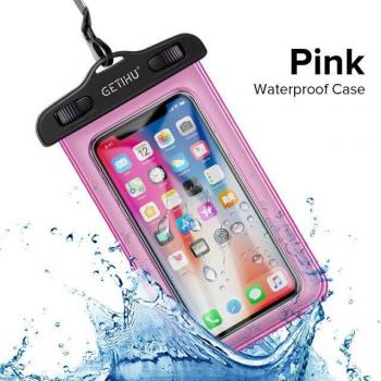 GETIHU Swim Cover for iPhone 12/11 Pro/X/Xs/Xr/Max