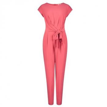 Cartoon Overall »Cartoon Jumpsuit mit Bindegürtel«, (1 tlg.)