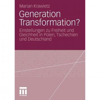 Generation Transformation?