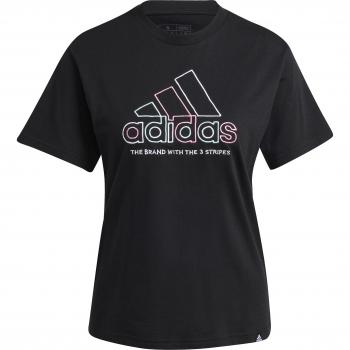 T-Shirt Adidas W XPRESS LOGO nera L