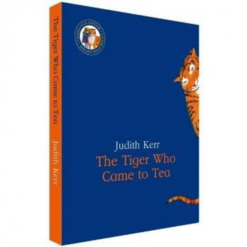 The Tiger Who Came to Tea Slipcase Edition