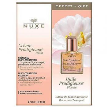 Nuxe Prodigieuse Boost Multi-Correction Cream + Prodigieuse Oil