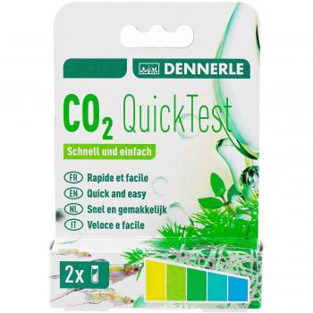 Dennerle CO2 Teststreifen