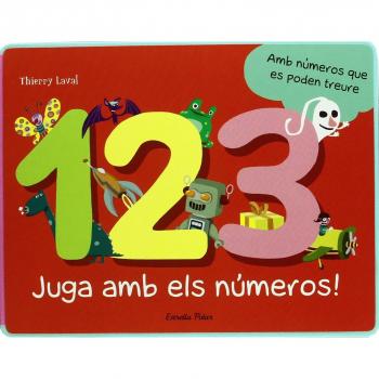Juga amb els números (Tapa dura).