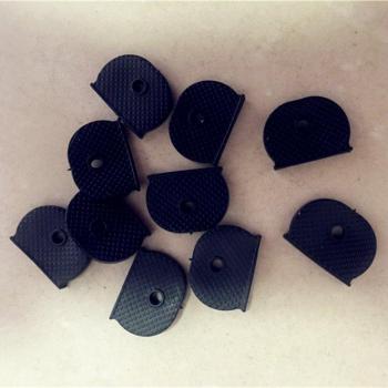 16Pcs Silicone Key Caps
