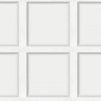 Holden Décor Wood Panel Wallpaper Grey 10m x 53cm